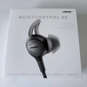 Bose QuietControl 30 ワイヤレスイヤホン