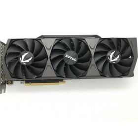 【中古】ZOTAC GeForce RTX 3070 Ti Trinity OC（ZT-A30710J-10P）RTX3070Ti/8GB(GDDR6X)【日本橋3】保証期間１週間