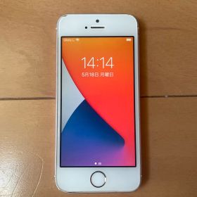 Apple iPhone SE 第一世代 ローズゴールド