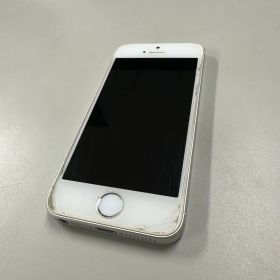 Apple iPhone SE ホワイト