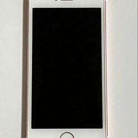 Apple iPhoneSE 16GB ローズゴールド 90%
