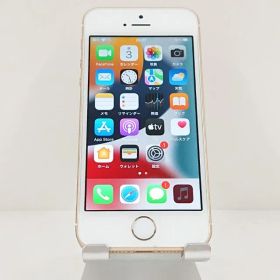 iPhoneSE 32GB SoftBank ゴールド 送料無料 本体 c19401
