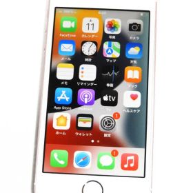 iPhone SE 32GB A1723 MP852J/A SIMフリー