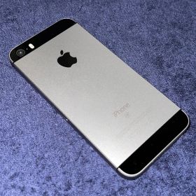 iPhone se 第一世代 64GB スペースグレイ