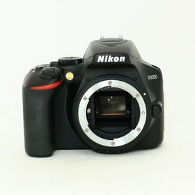 ニコン(Nikon)の【中古】(ニコン) Nikon D3500 ボデイ(コンパクトデジタルカメラ)