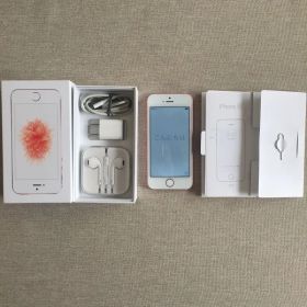 iPhone SE 16GB AppleStore購入 SIMフリー