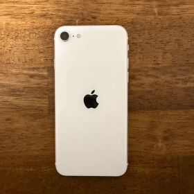 Apple iPhone SE 128GB ホワイト