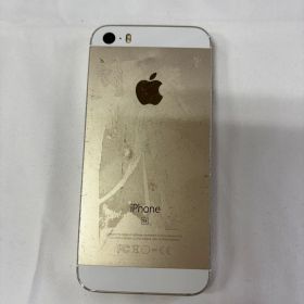 Apple iPhone SE 第一世代 ゴールド simフリー ジャンク 28