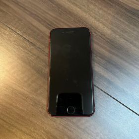 Apple iPhone SE 赤