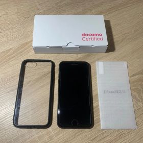 0292 iPhone SE 64GB 第三世代 ブラック ジャンク品 64GB【ネ】