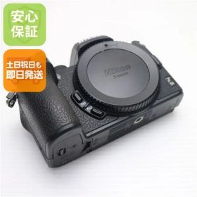 新品同様 Nikon Z 50 ブラック 本体 土日祝発送OK 07000