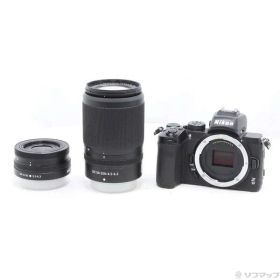 ソフマップ 〔中古品〕 Z 50 ダブルズームキット【258】