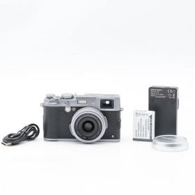 FUJIFILM X100S ショット53900回