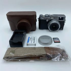 【動作確認済】FUJIFILM X100S コンパクトデジタルカメラ
