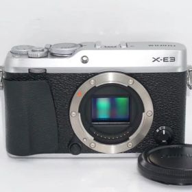 FUJIFILM X-E3 ミラーレスカメラ