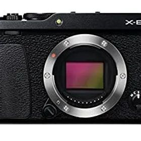 【中古】 FUJIFILM 富士フイルム ミラーレス一眼カメラ X-E3ブラック X-E3-B