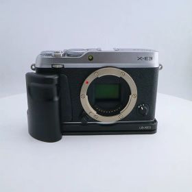 【中古】(フジフイルム) FUJIFILM X-E3 ボディ シルバー