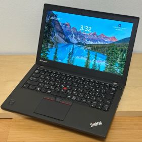 ThinkPad X250 (i5/8GB/128+32GB/Office)