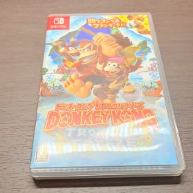 ドンキーコング トロピカルフリーズ Switch