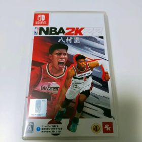 NBA 2K22 Nintendo Switch