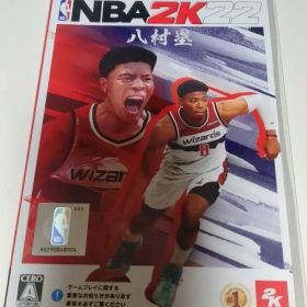 nba2k22 switch 八村 塁 バスケ ゲームソフト