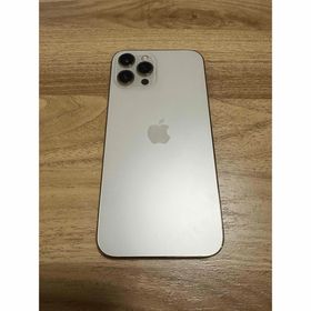 アップル(Apple)の最終値下iPhone12 Pro Max 128GB ゴールド SIMフリー箱有(スマートフォン本体)