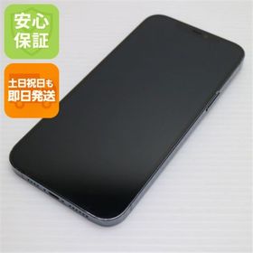 アイフォーン(iPhone)のSIMフリー iPhone12 Pro Max 128GB パシフィックブルー M999(スマートフォン本体)