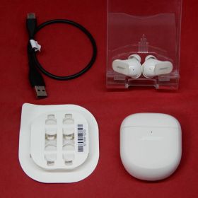 Bose QuietComfort Earbuds II ワイヤレスイヤホン ノイズキャンセリング対応 ソープストーン