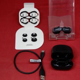Bose QuietComfort Earbuds II ノイズキャンセリング対応 トリプルブラック