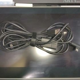 Wacom One DTC133とHi-uniブラシ データー