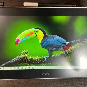 【美品・動作確認済】Wacom One 液晶ペンタブレット DTC133W0D