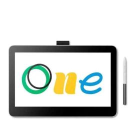 【新品未開封】Wacom One Creative13.3型 DTC133W1D