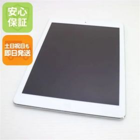 超美品 iPad Air Wi-Fi 32GB シルバー 即日発送 タブレットApple MD789J/A 本体 土日祝発送OK 03000