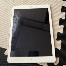 iPad Air MD790J/A 64GB Wi-Fi シルバー