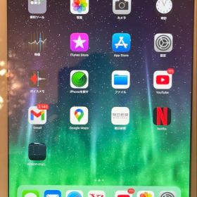 Apple iPad Air 16GB シルバー