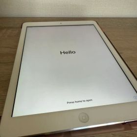 値下げ！！Apple iPad Air 16GB セルラーモデル（docomo）