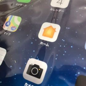 美品 Apple iPad Air 128GB シルバー ME906j/a