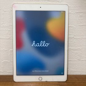 Apple iPad AIr16GBゴールド 箱付き