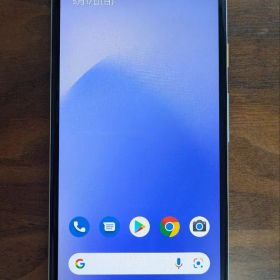 Google Pixel 3a ホワイト SIMフリー
