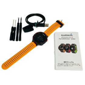 ForeAthlete 235J 中古 7,500円 | ネット最安値の価格比較 プライスランク