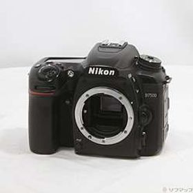 〔中古品〕 D7500 ボディ〔中古品〕 D7500 ボディ