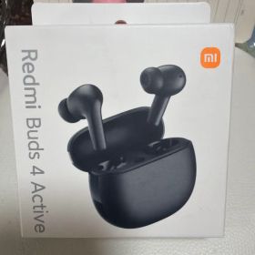 Redmi Buds 4 Active ブラック