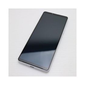 新品同様 Xperia 10 IV SO-52C ホワイト スマホ 白ロム 中古 あすつく 土日祝発送OK