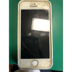 アップル(Apple)のiPhone 5s (スマートフォン本体)