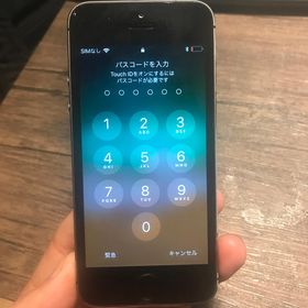 アップル(Apple)のiPhone 5s SB(スマートフォン本体)