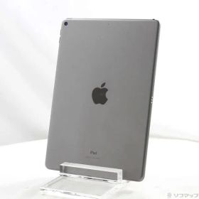 ソフマップ 〔中古品〕 iPad Air 第3世代 64GB スペースグレイ MUUJ2J／A Wi-Fi【297】