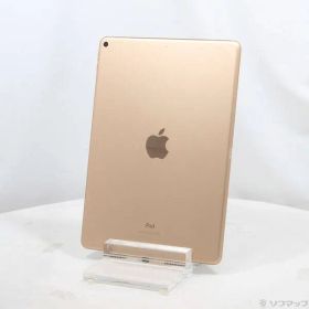 ソフマップ 〔中古品〕 iPad Air 第3世代 64GB ゴールド FUUL2J／A Wi-Fi【352】