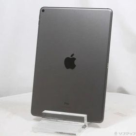 ソフマップ 〔中古品〕 iPad Air 第3世代 64GB スペースグレイ FUUJ2J／A Wi-Fi【258】