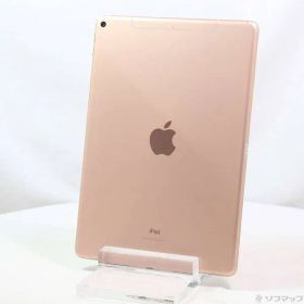 ソフマップ 〔中古品〕 iPad Air 第3世代 256GB ゴールド MV0Q2J／A SIMフリー【377】