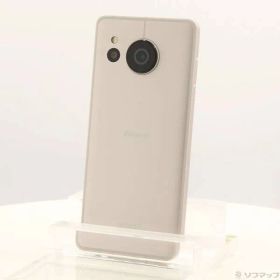 ソフマップ 〔中古品〕 AQUOS sense8 128GB ライトカッパー SH-54D docomo SIMフリー【349】